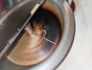 Máquina de Palomitas Retro