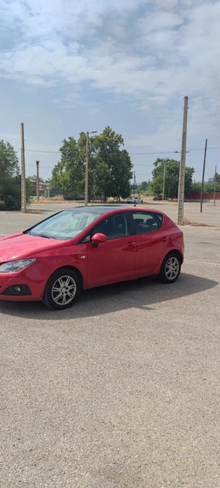 SEAT Ibiza 2010