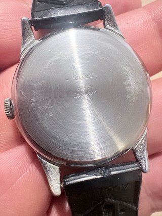 Reloj Mauthe 17 Rubis mecánico alemán vintage