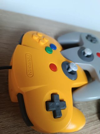 Pack Mandos Nintendo 64 Buen Estado