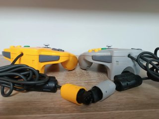 Pack Mandos Nintendo 64 Buen Estado