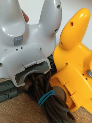 Pack Mandos Nintendo 64 Buen Estado