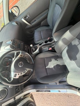 Nissan Qashqai 2013