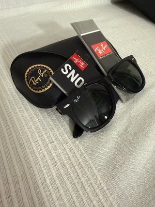 Gafas Ray-Ban Wayfarer