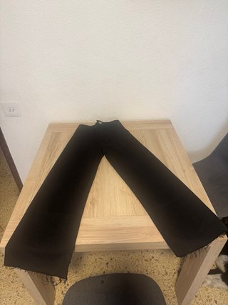 Pack 3 Pantalones Largos Negros