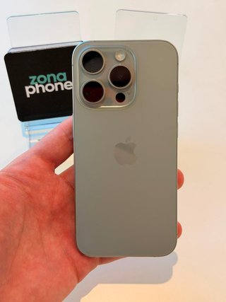 iPhone 15 Pro 256GB ESIM Natural | Tienda Física