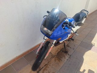 Honda NSR 75