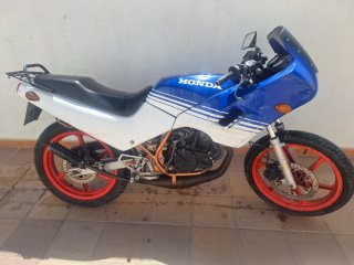 Honda NSR 75
