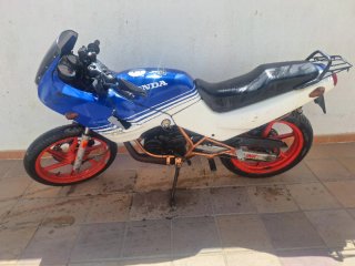 Honda NSR 75