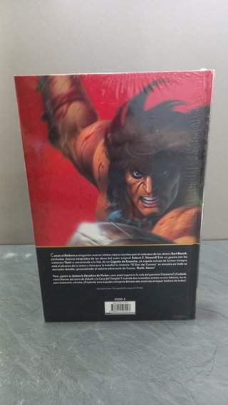 Comic Biblioteca Conan, Las crónicas de Conan 1.