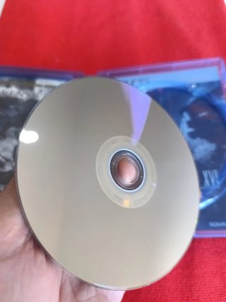 Final Fantasy XVI + Steelbook