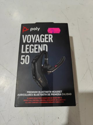 Poly Voyager Legend 50 Auriculares Bluetooth