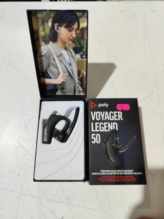 Poly Voyager Legend 50 Auriculares Bluetooth