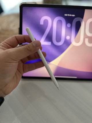 iPad Pro 12.9 4ª Gen 256GB WiFi + Lápiz 2