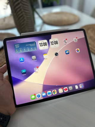 iPad Pro 12.9 4ª Gen 256GB WiFi + Lápiz 2