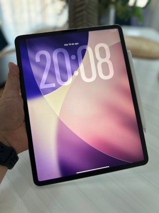 iPad Pro 12.9 4ª Gen 256GB WiFi + Lápiz 2