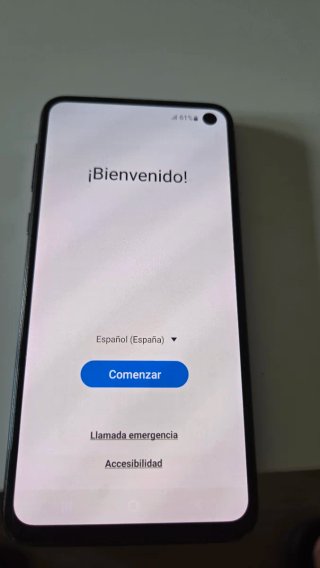 Samsung Galaxy S10e