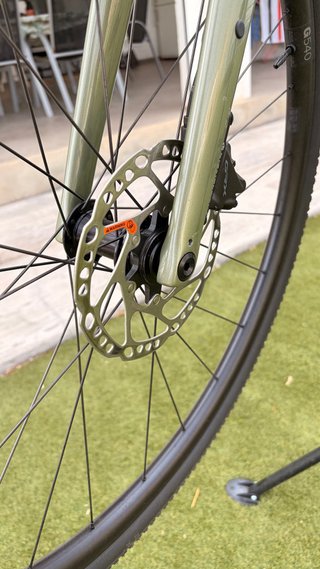 Bicicleta Gravel Carbono Specialized 2024 Diverge