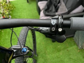 Bicicleta Scott Scale 920