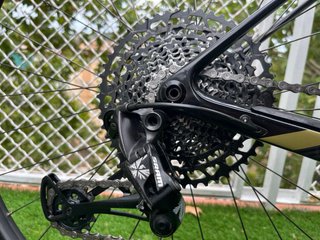 Bicicleta Scott Scale 920