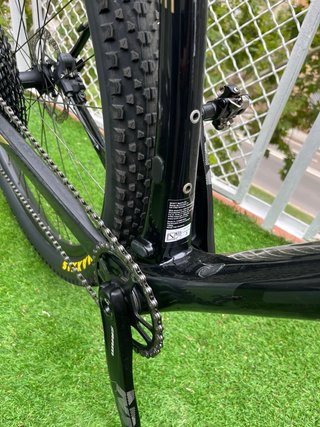 Bicicleta Scott Scale 920