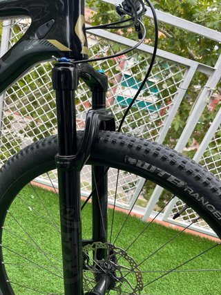 Bicicleta Scott Scale 920