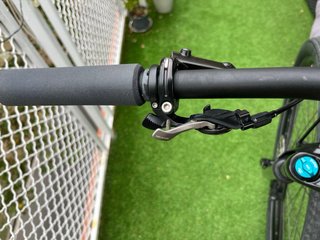 Bicicleta Scott Scale 920