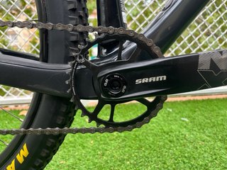 Bicicleta Scott Scale 920