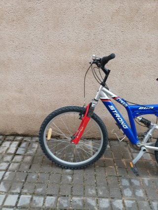 Bicicleta 24 STRONG