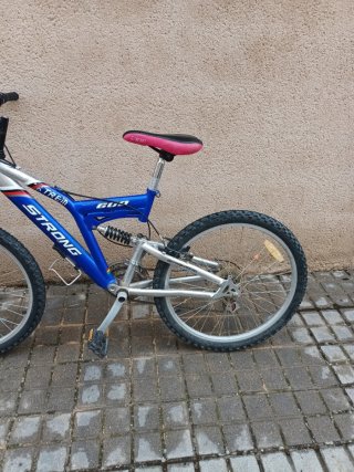 Bicicleta 24 STRONG