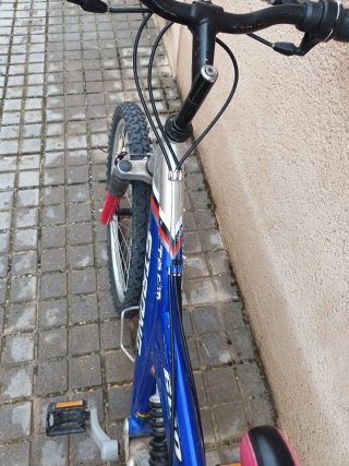 Bicicleta 24 STRONG