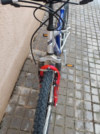Bicicleta 24 STRONG