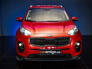 KIA Sportage 1.7 CRDi VGT 85kW Drive 4x2 EcoDynamics