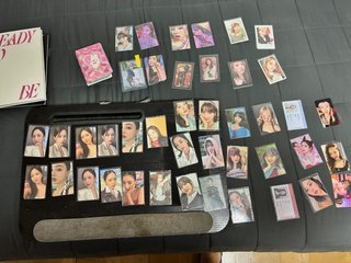 Twice Ready to Be (dos ediciones) + photocards