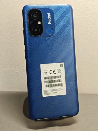 Xiaomi Redmi 12C 64GB 3+3GB Blue