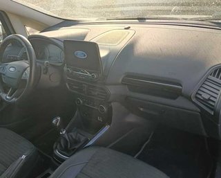 Ford cinturón seguridad delantero ecosport 491820