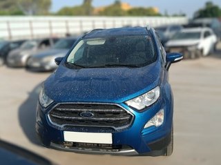 Ford cinturón seguridad delantero ecosport 491820
