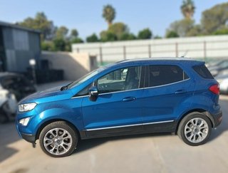 Ford cinturón seguridad delantero ecosport 491820