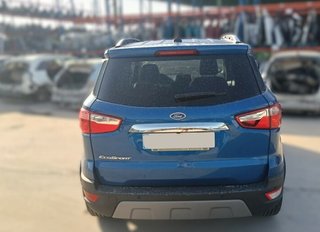 Ford cinturón seguridad delantero ecosport 491820
