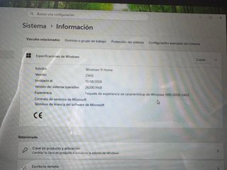 Portátil Microsoft Surface Go