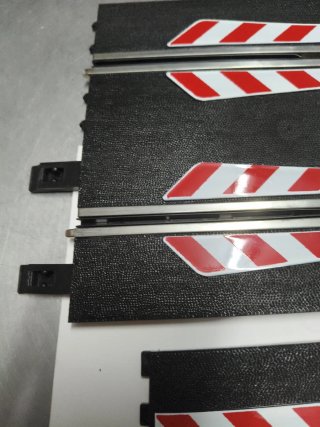 Ninco Pista Adaptación para pista negra antigua