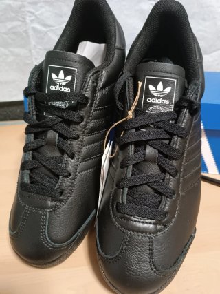Adidas Talla 43 1/3 Zapatillas Negras