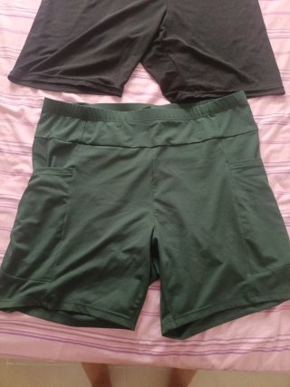Pantalones cortos mujer