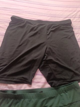 Pantalones cortos mujer