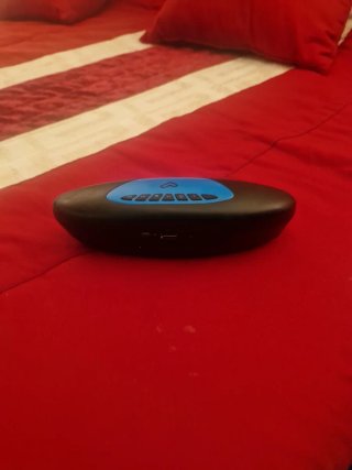 Altavoz Bluetooth Portátil Azul