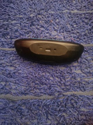 Altavoz Bluetooth Portátil Azul