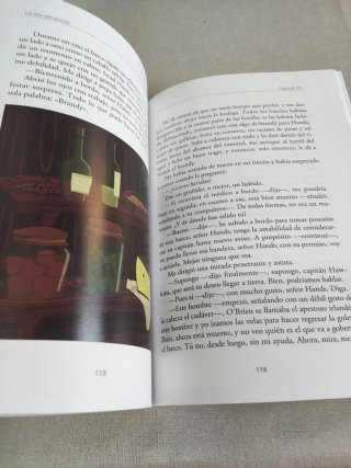 Libro La isla del tesoro