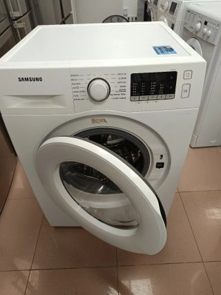 Lavadora Samsung 8kg