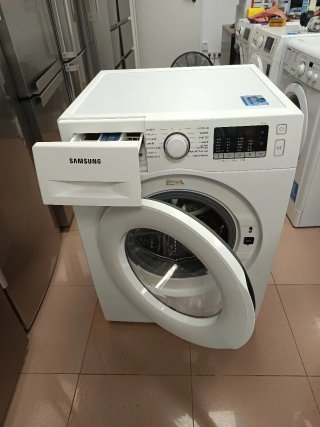 Lavadora Samsung 8kg
