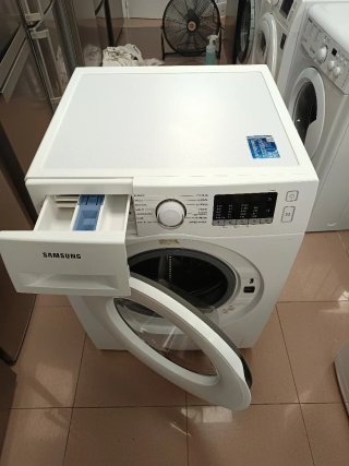 Lavadora Samsung 8kg